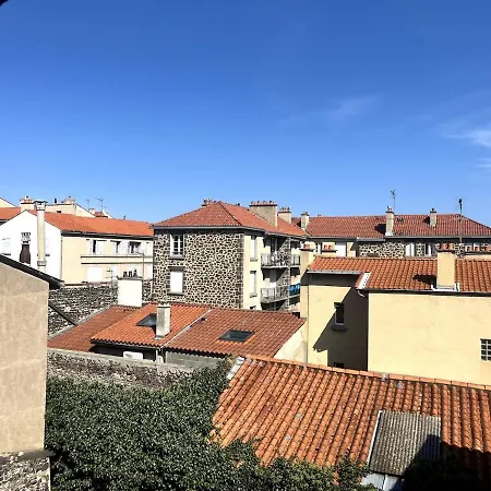 Montferrand Dortoir Appartement